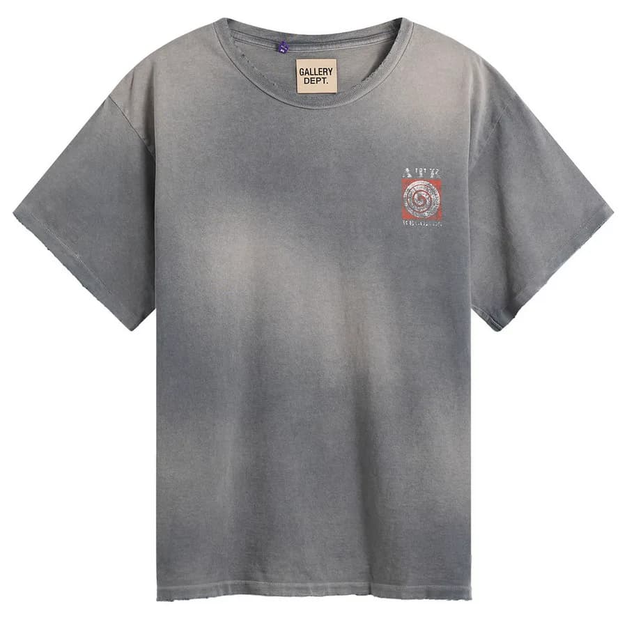 Gallery Dept. — 40-Year T-Shirt — Black