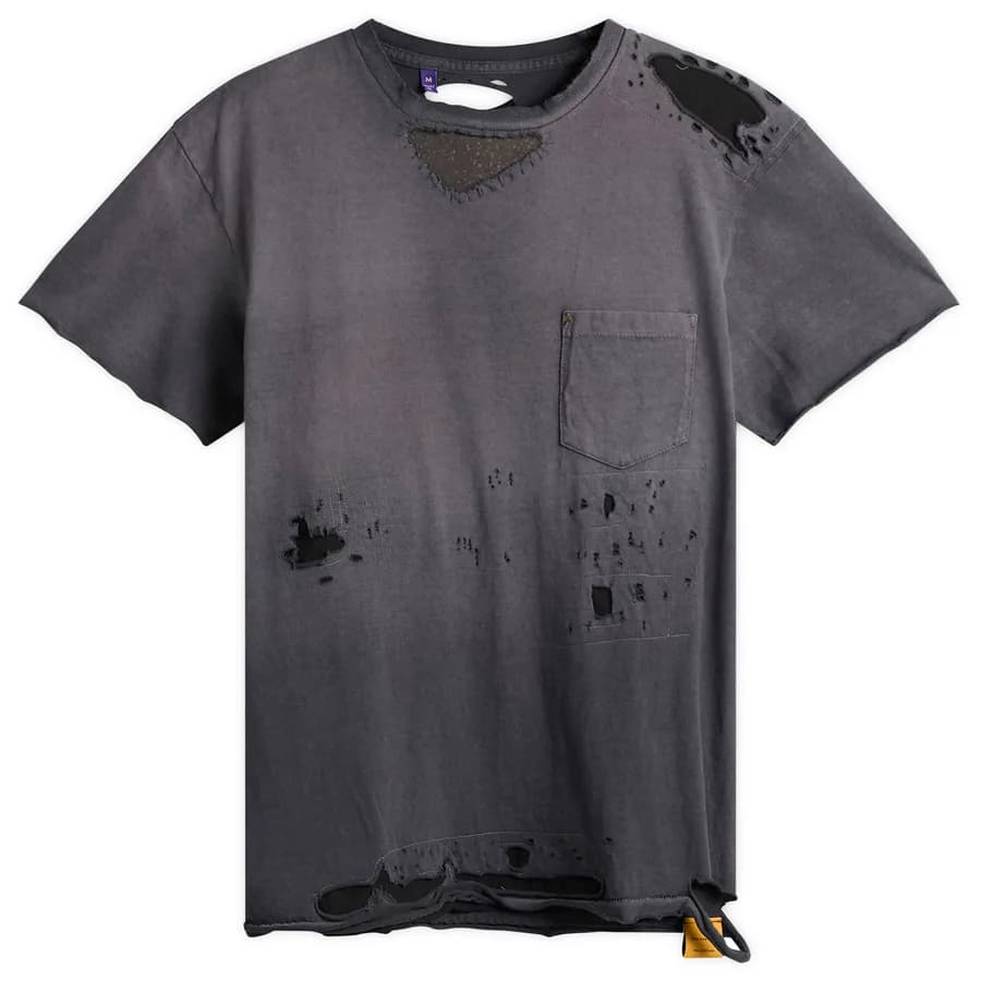 Gallery Dept. — Salvage T-Shirt — Black